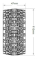 Preview: JK3105CB Reifen/F. Jetko/SC Westland 1:10